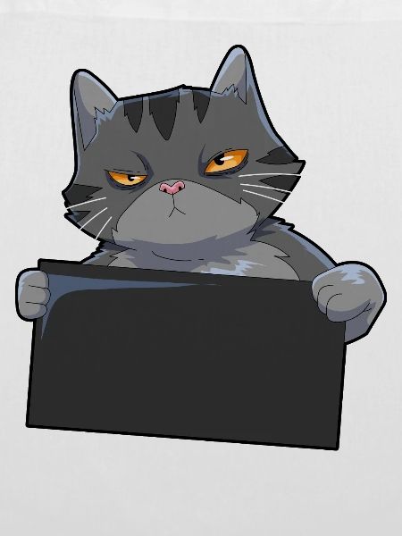 Katze Humor