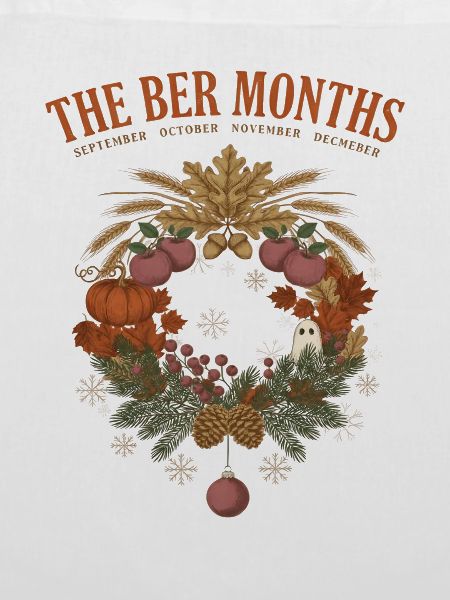 Ber Months Fall Season Herbstzeit