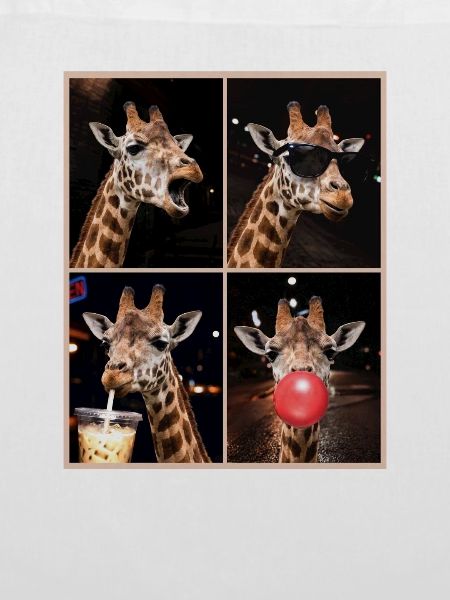 Giraffen Giraffe
