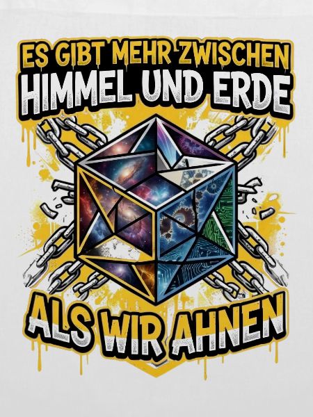 HimmelErde Kosmischer Würfel