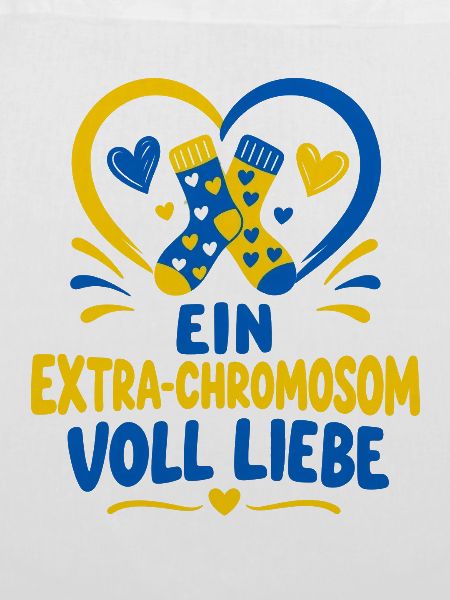Down-Syndrom Bewusstsein – Ein Extra-Chromosom 