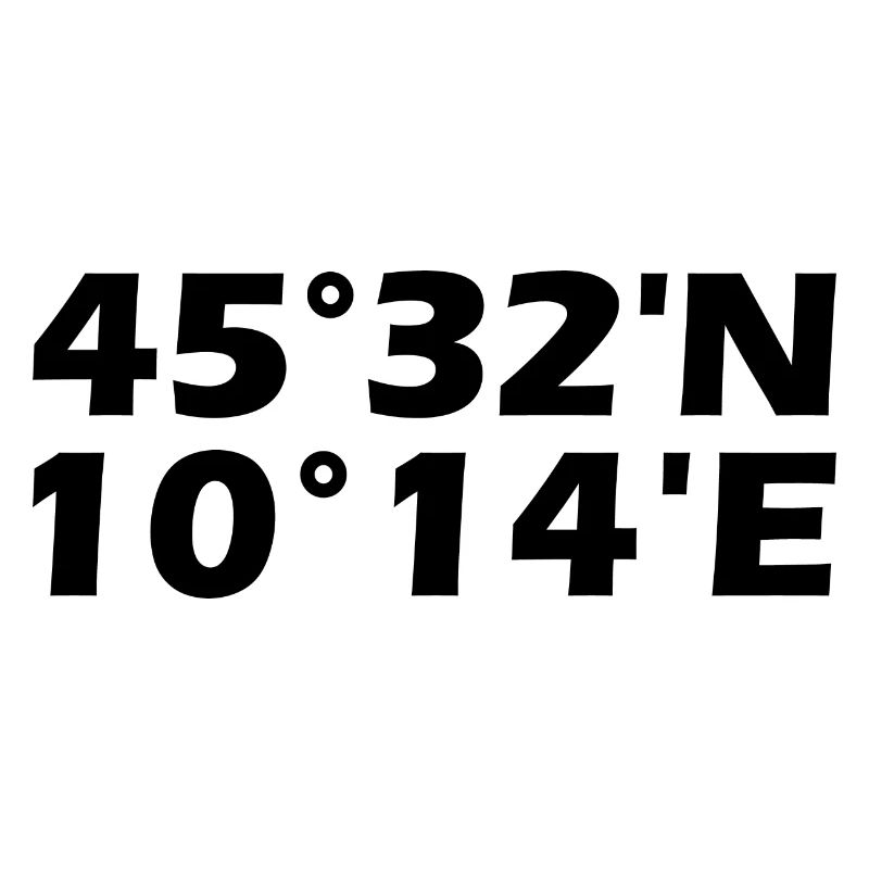 Brescia Coordinates