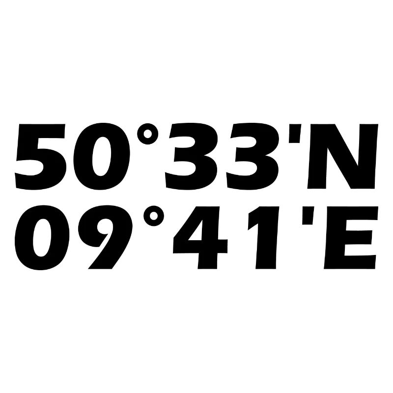Fulda coordinates