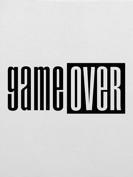 Game over deluxe