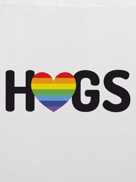 LGBT-Umarmungen