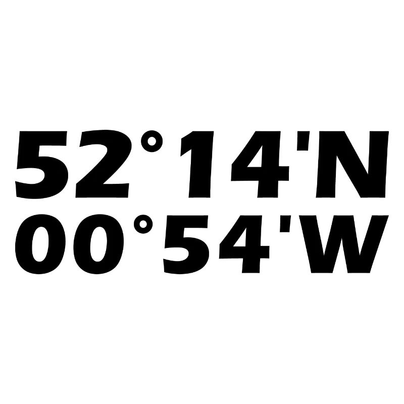 Northampton Coordinates