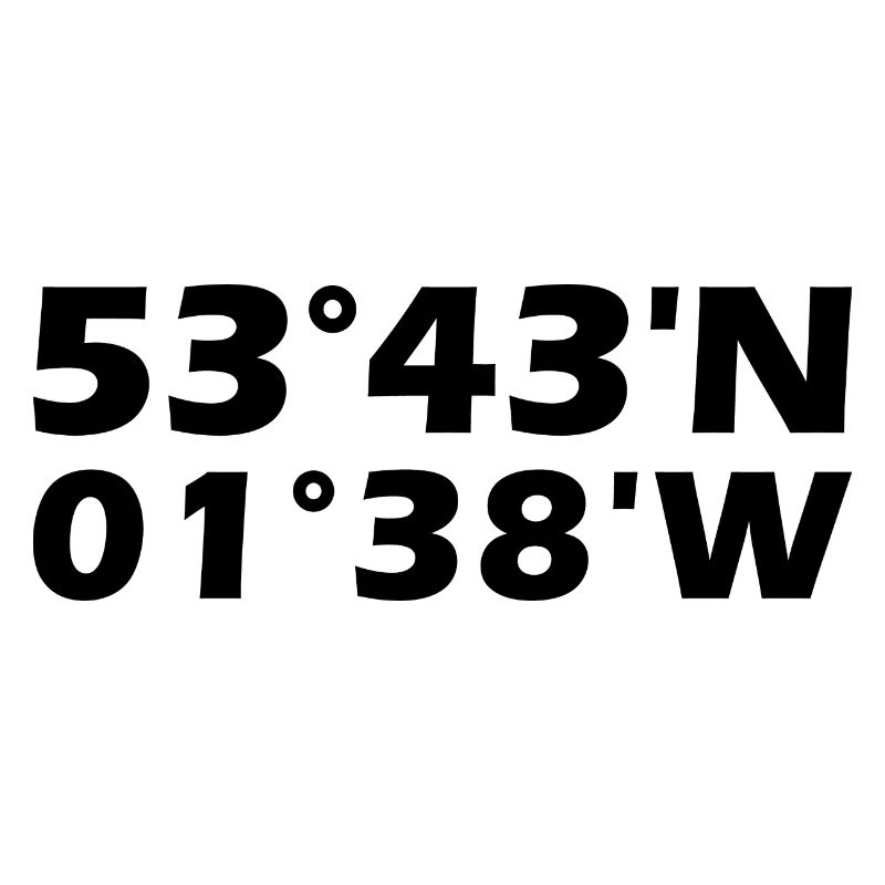 Batley Coordinates