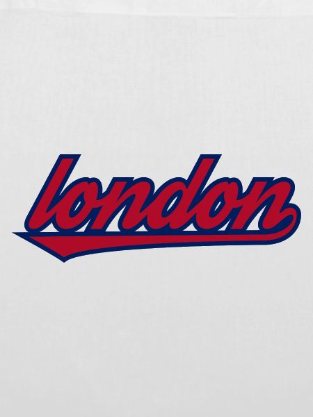 London Script Retro Unterstrich
