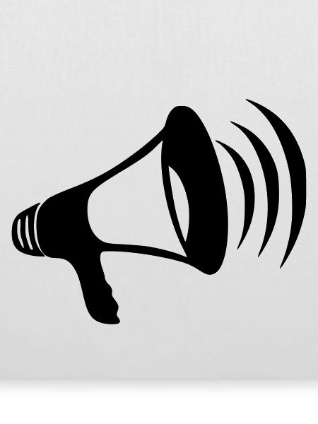 megaphone