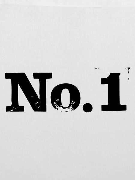 No. 1 - Nummer 1