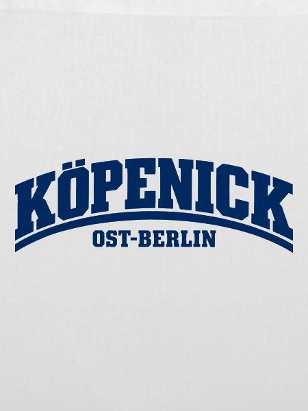 Köpenick - Ost-Berlin - Bezirk - Deutschland
