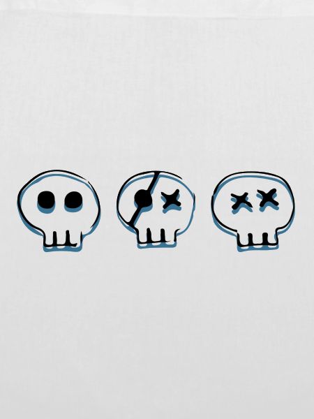 bones skulls