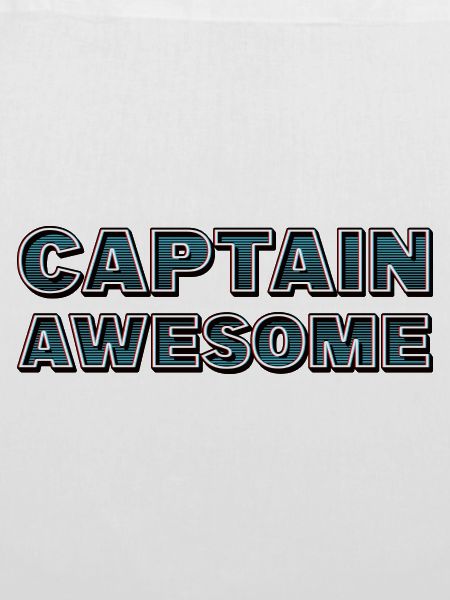CAPTAIN AWESOME