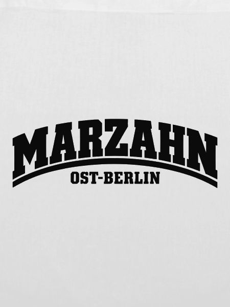 Marzahn - Ost-Berlin - Bezirk - Deutschland