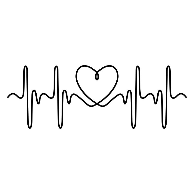 Herzschlag EKG