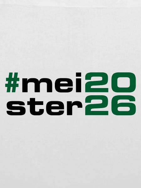 Meister 2026 Meisterschaft
