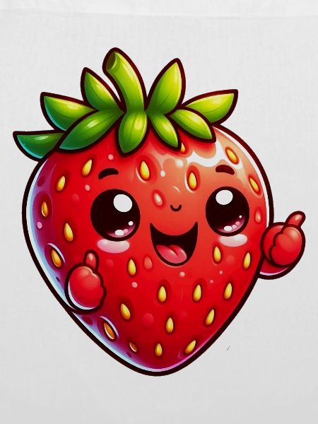 Erdbeer-Erdbeeren