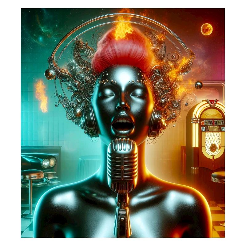 Jukebox Singer