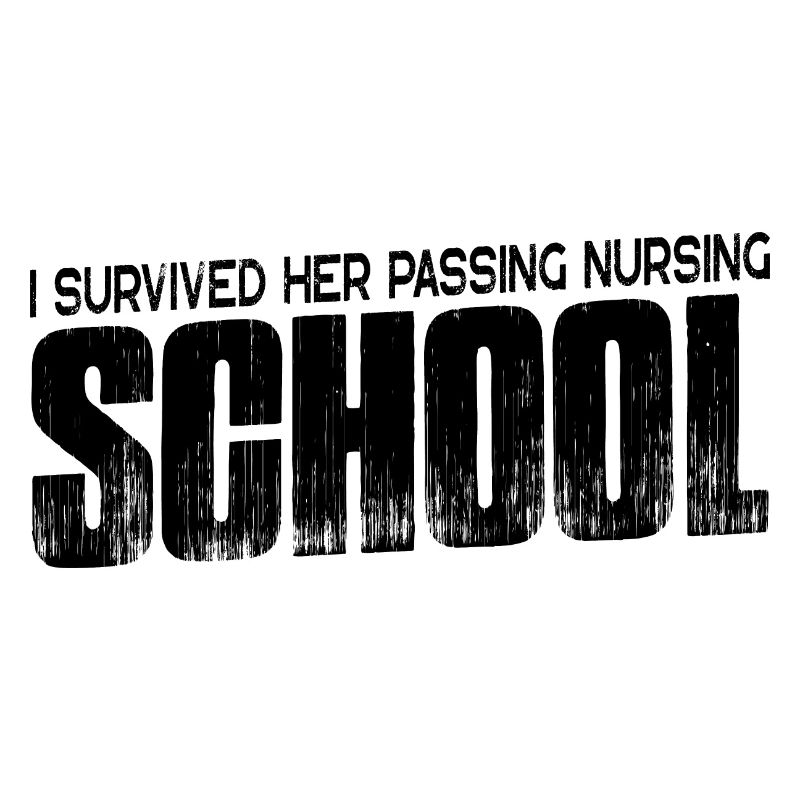 I Survived Her Passing Nursing School 17