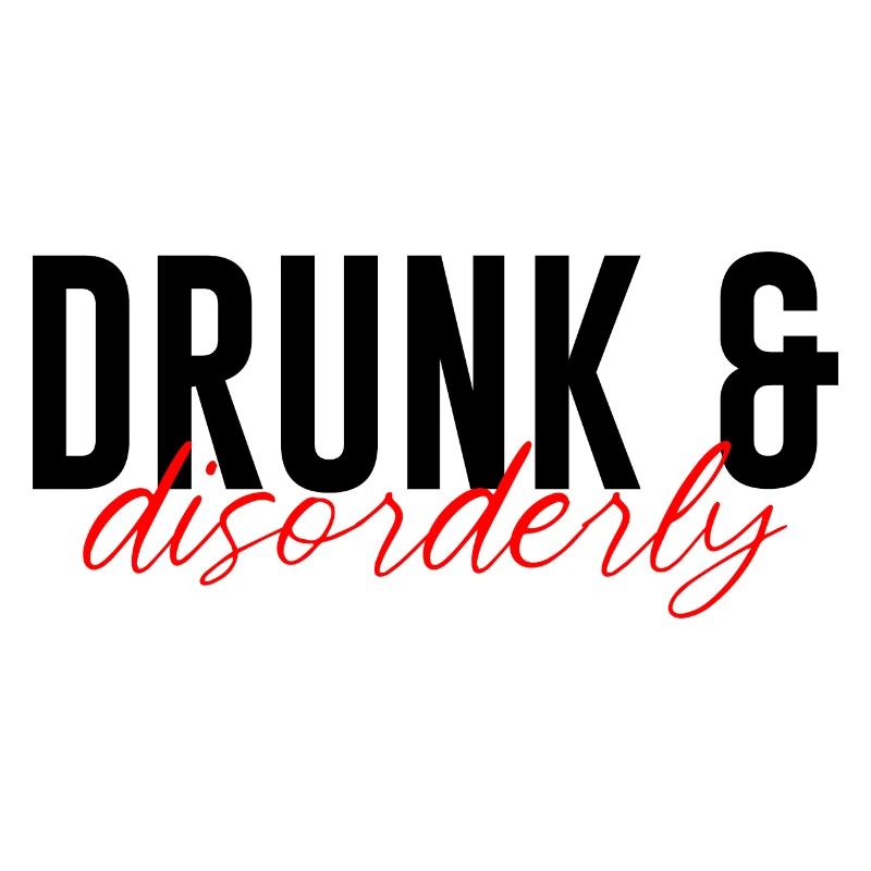 Drunk And Disorderly 3