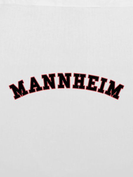 Manheim Arch Schriftzug