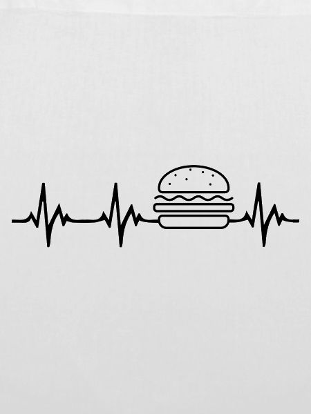 Burger Herzschlag