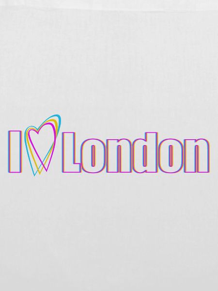 I Love London Statement