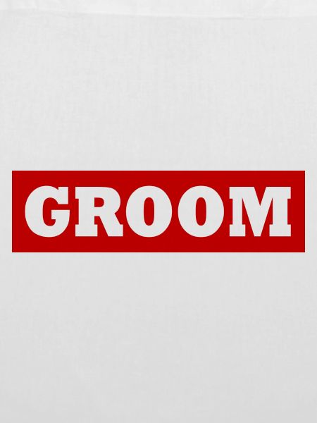 Groom