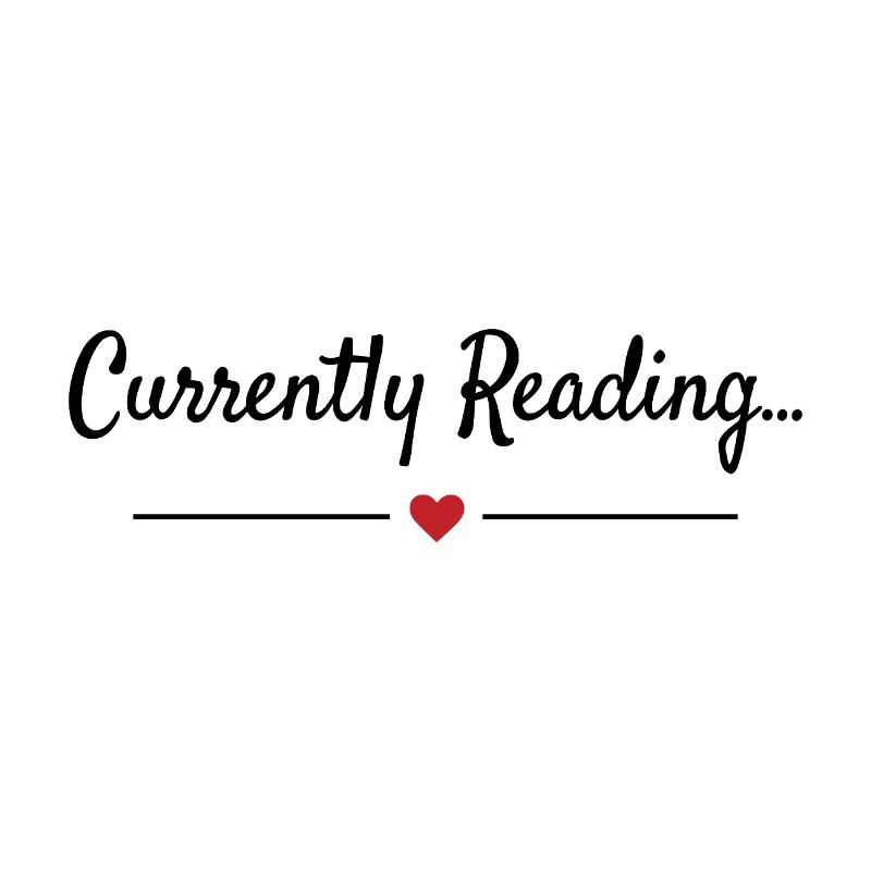 Currently Reading Bücherwurm Spruch