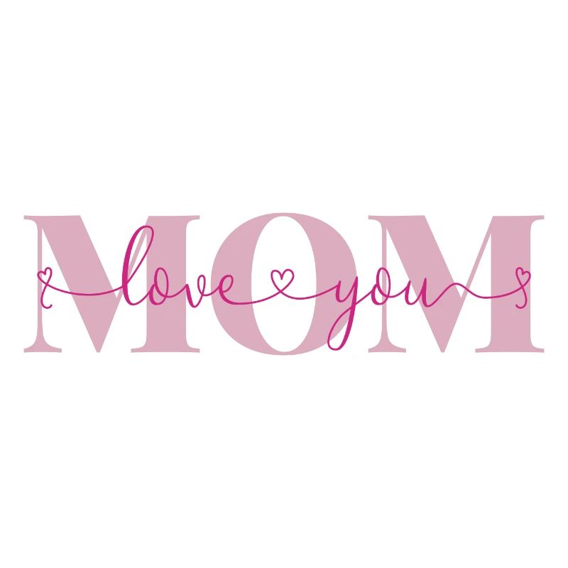 Je t’aime Maman Déclaration d’amour Mère Chère Maman