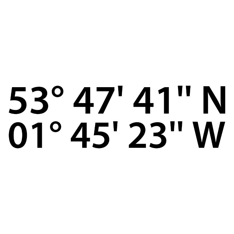 Bradford Coordinates
