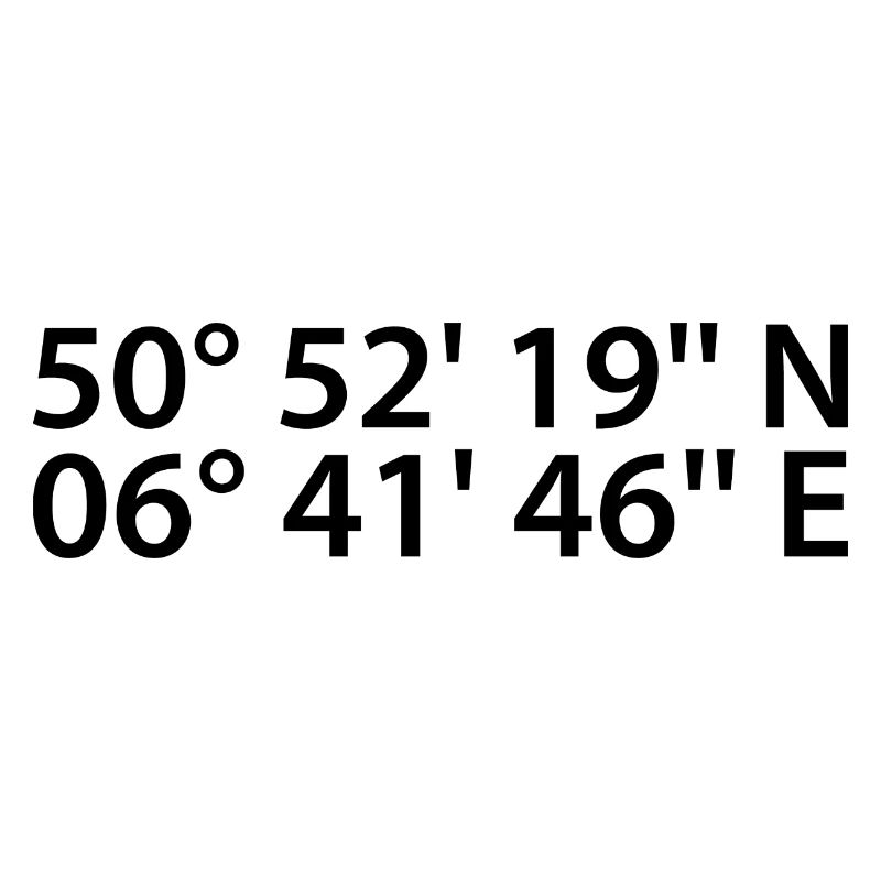 Kerpen Coordinates