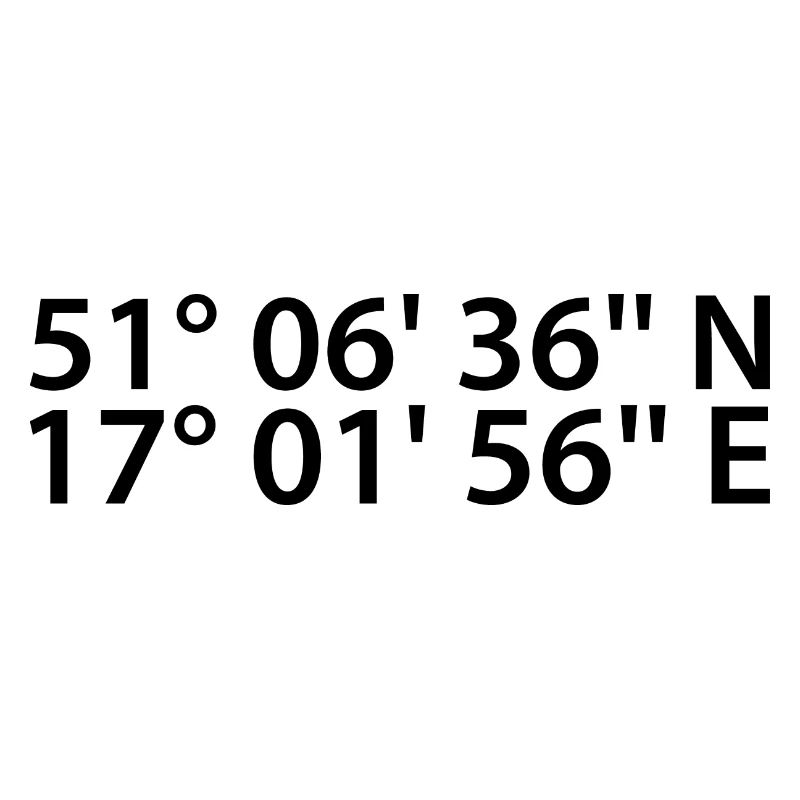 Wroclaw Coordinates