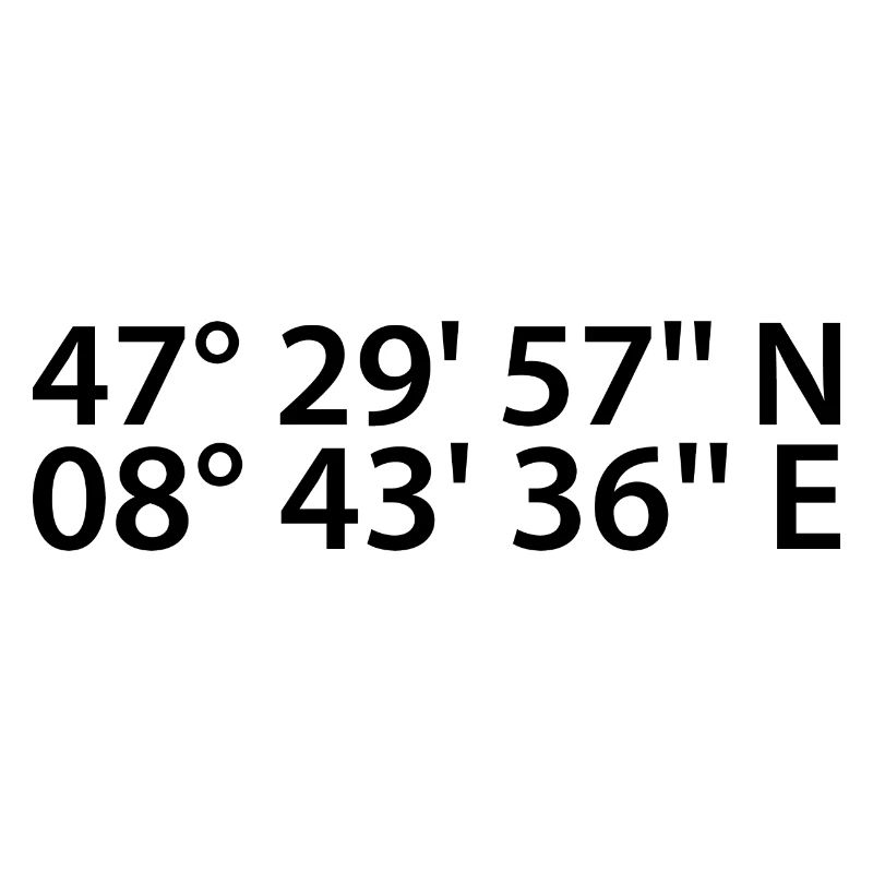 Winterthur coordinates