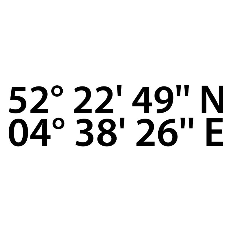 Haarlem coordinates