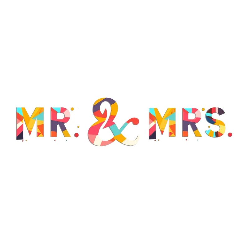 Mr. & Mrs.