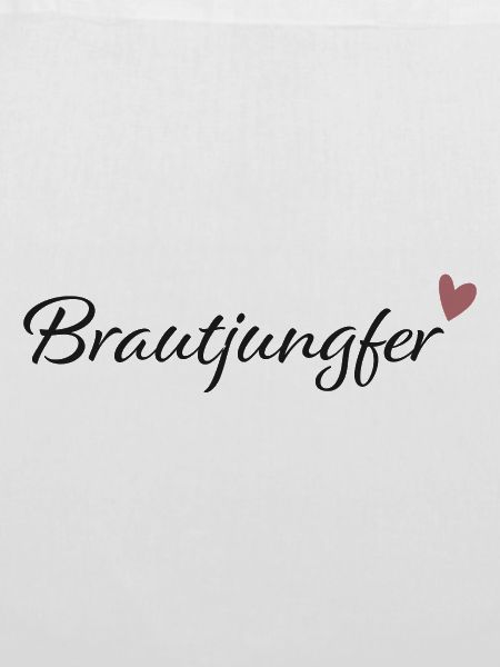 Brautjungfer