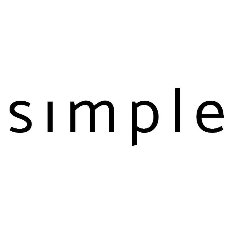 simple