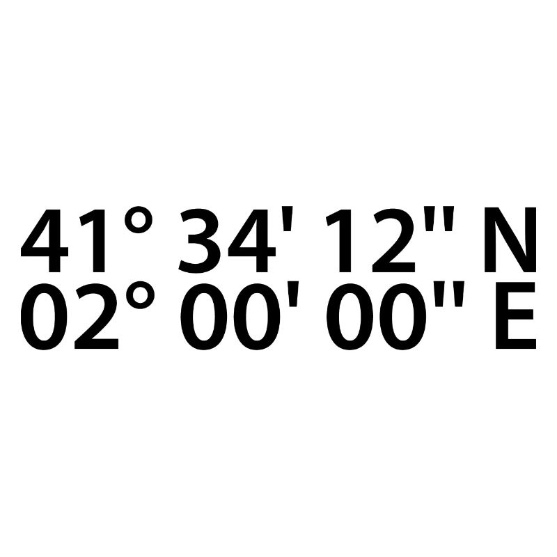 Terrassa coordinates