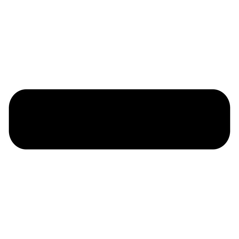 Rounded rectangle