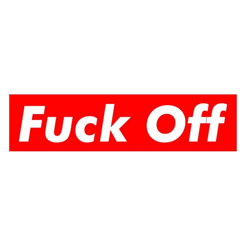 F*ck Off