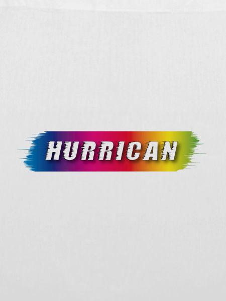 Hurrican Schriftzug Spektrum