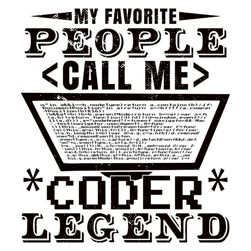 Coder Legend