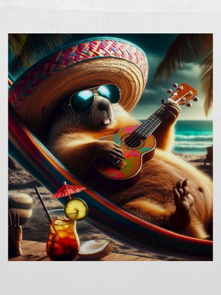 Sombrero Murmeltier