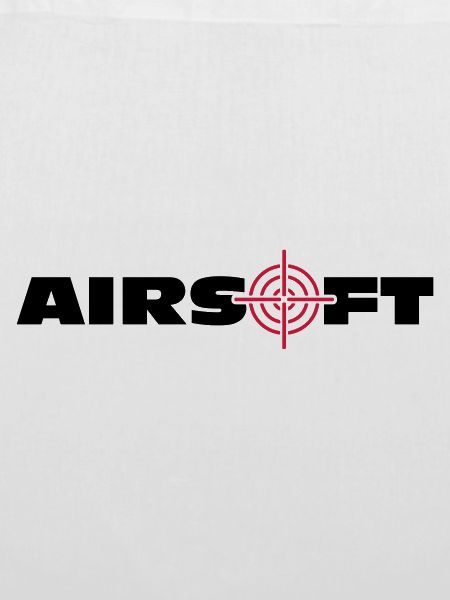Airsoft mit Fadenkreuz