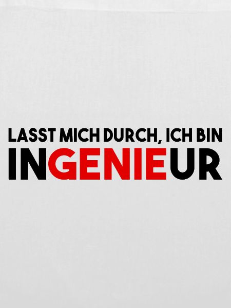Genie Ingenieur