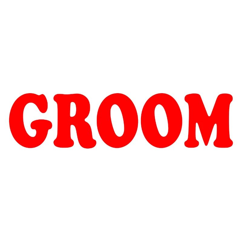Groom