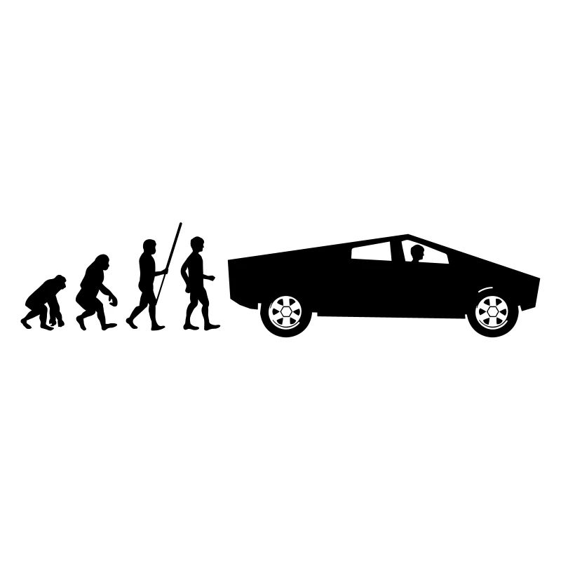 Evolution Cyber LKW
