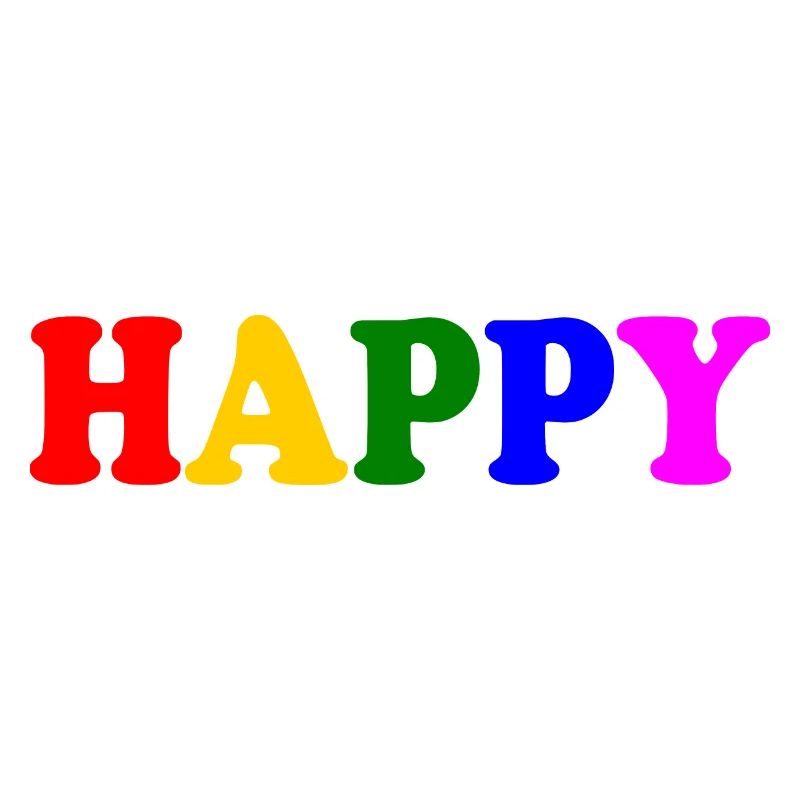 Happy