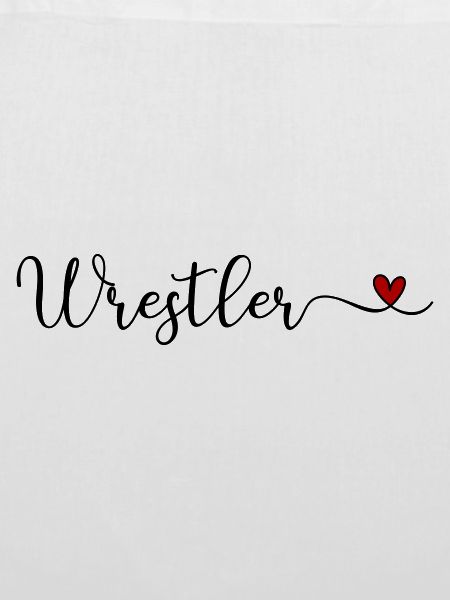 Wrestler mit Herz